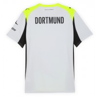 Borussia Dortmund Fußballbekleidung Auswärtstrikot 2025-26 Kurzarm